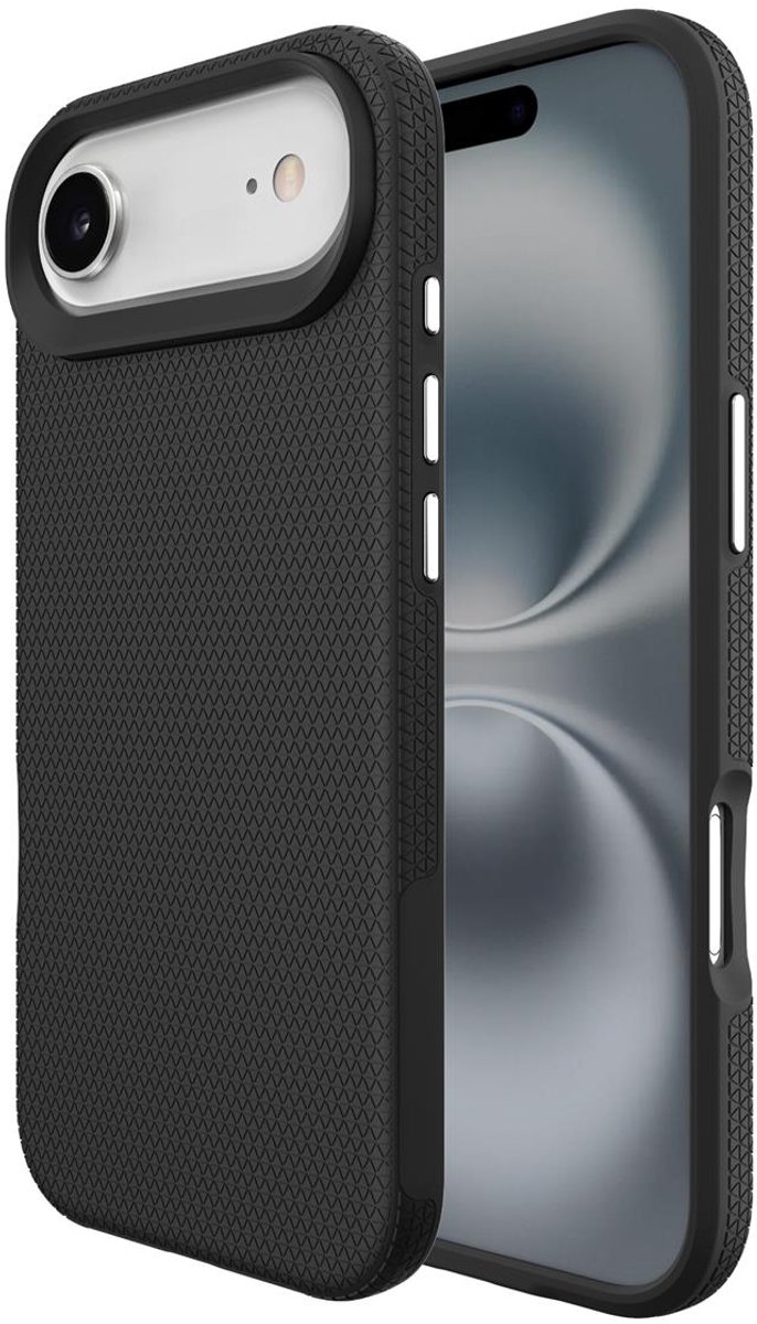 ScreenArmor MagArmor Case voor Apple iPhone Air - Zwart