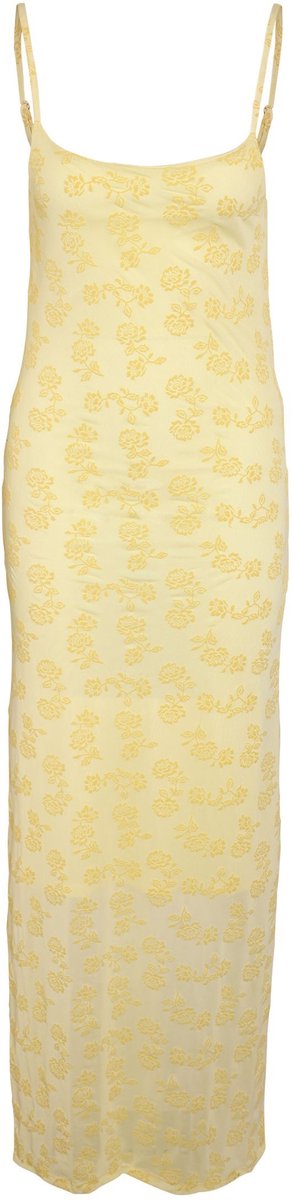 Noisy May Maxi jurk NMLOUISE MESH