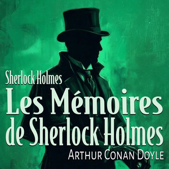 Les Mémoires de Sherlock Holmes - cover