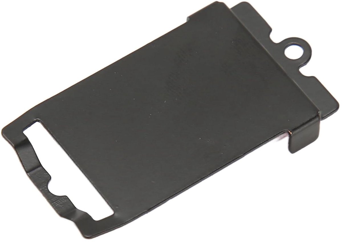 SSD Koellichaam - Afdekplaat - Efficiënte Koeling - Aluminiumlegering - 2230 Formaat - Zilver