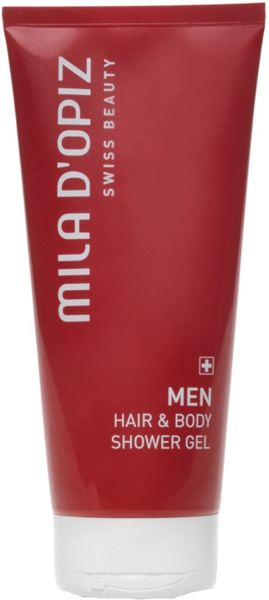 Mila d'Opiz MEN Hair&Body Shower Gel - 200ml
