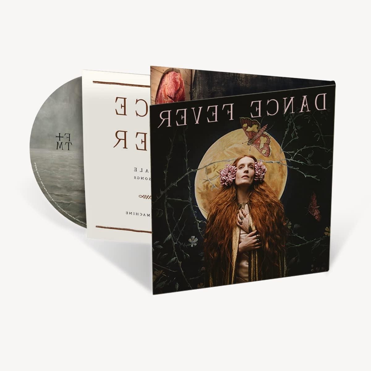 Muziek Album - Pop CD - Luisteren Muziek - Beperkte Editie - 14 cm - Niet gespecificeerd
