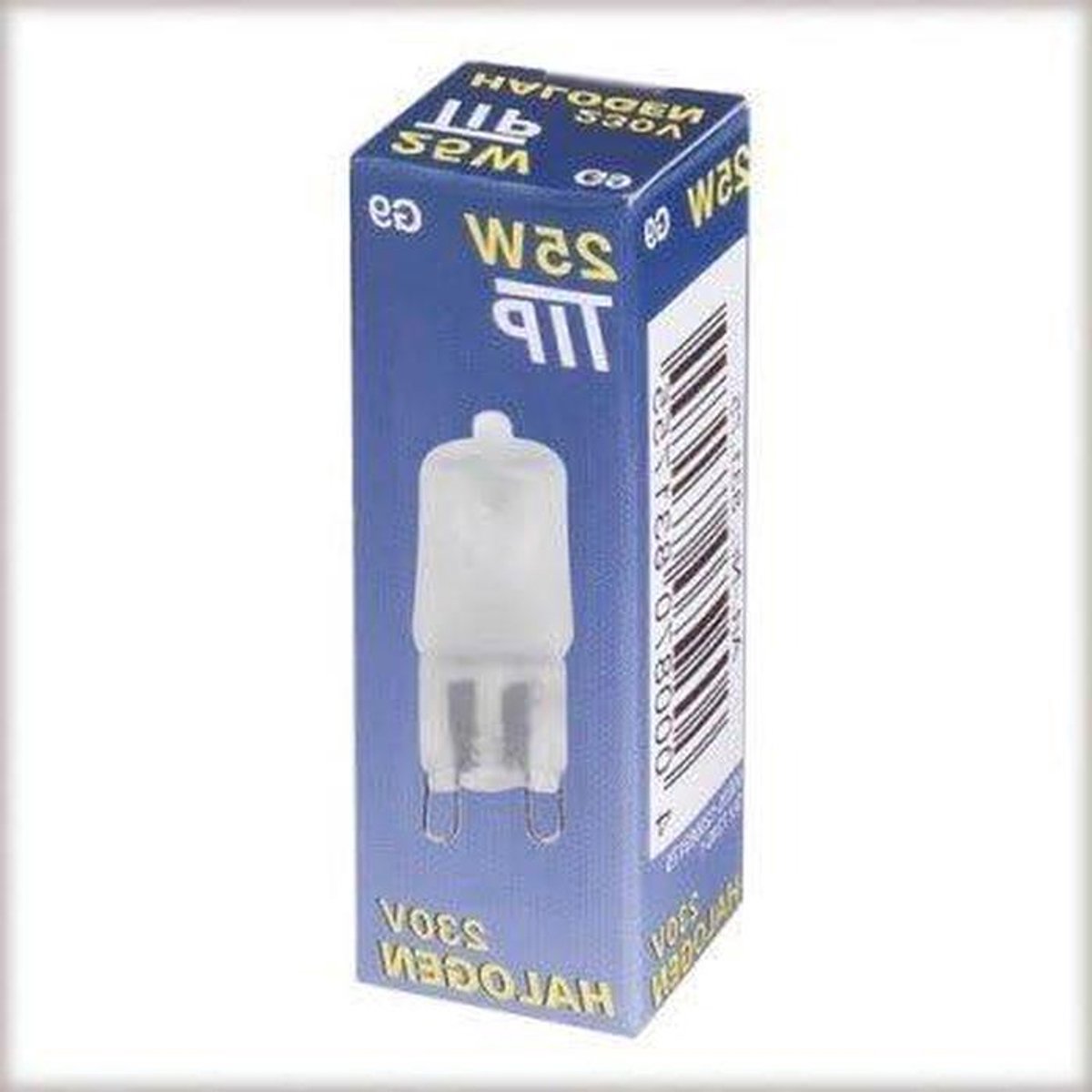 Halogeen Lamp - G9 Fitting - Verlichting Creëren - Energiezuinig - 14mm - Satijn