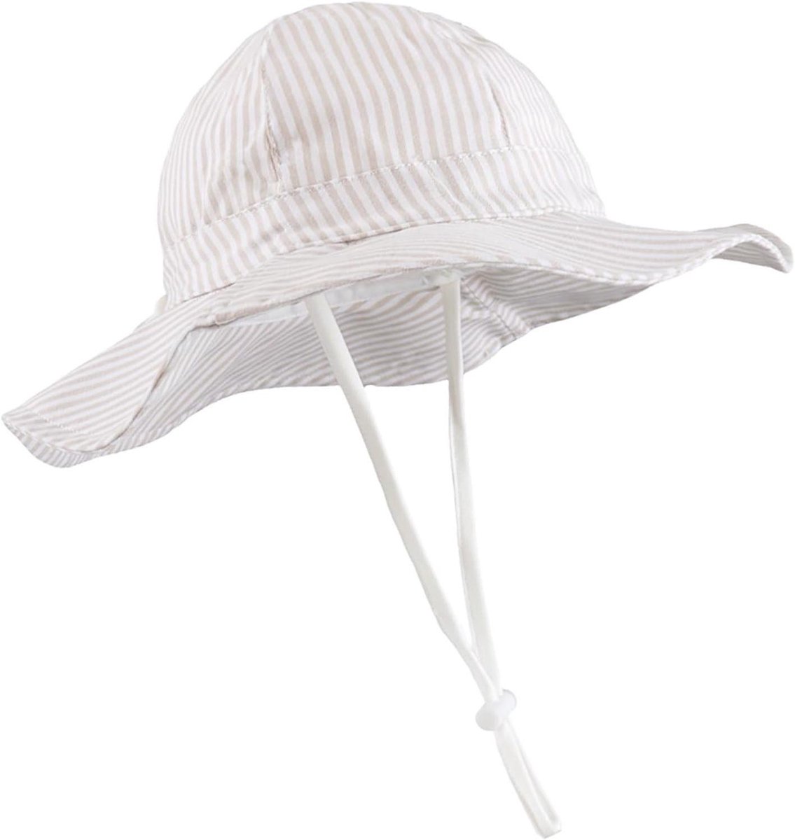 Baby Zonnehoed - Kinder Pet - Bescherming Buiten - SPF 50+ Bescherming - Verstelbaar - Multicolor