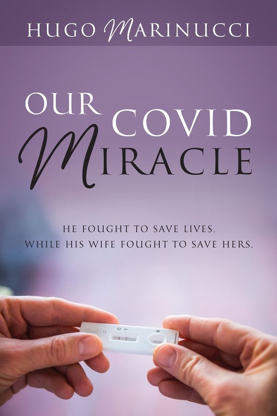 Our COVID Miracle - cover
