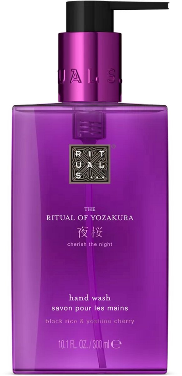 Rituals - Yozakura - Hand Wash 300 ml - Handzeep 300 ml