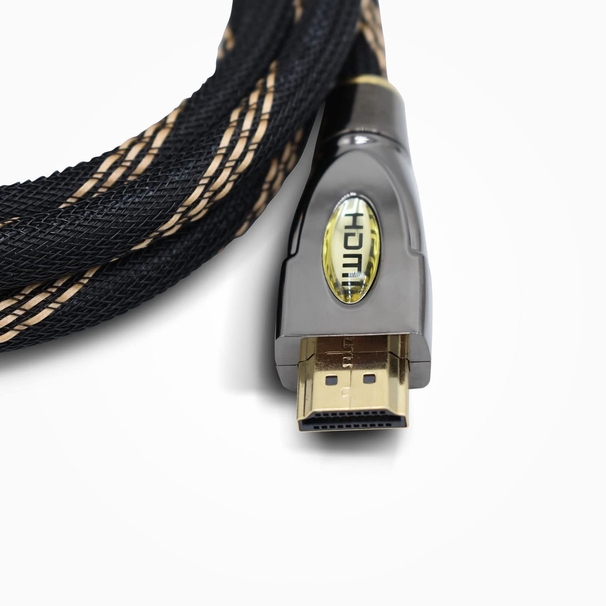 Professionele 4K Ultra HD HDMI Kabel - High Speed met Ethernet en Audio Return
