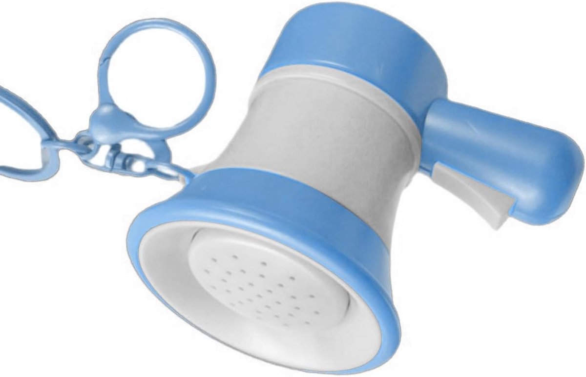 Grappige spraakwisseling en opname miniatuurluidsprekers sleutelhanger voor feestjes en cadeauwisselaars, ideaal voor unieke geschenken en verrassingen