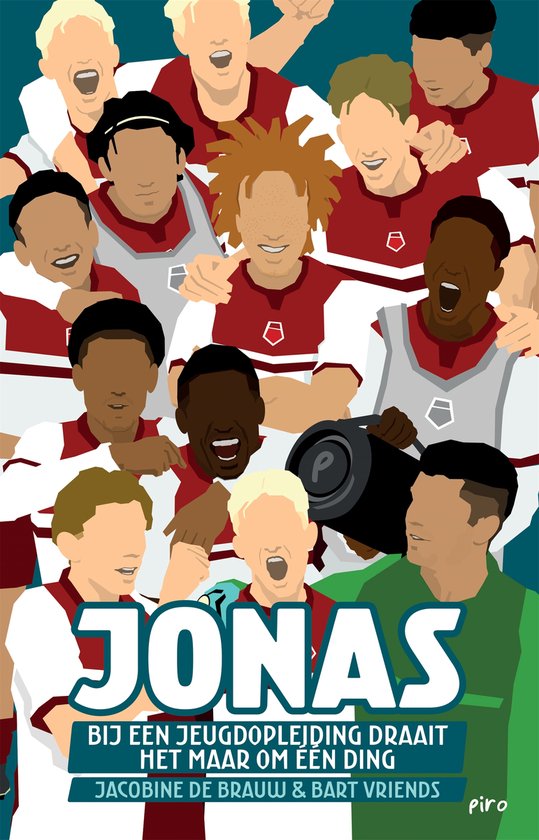 Jonas - cover