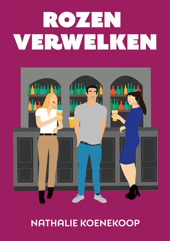 Rozen verwelken - cover