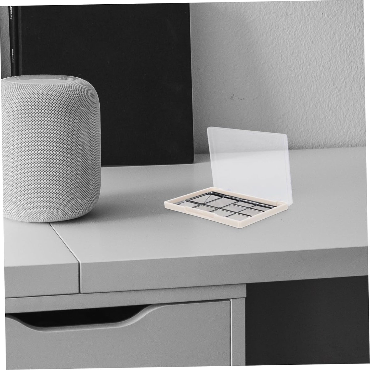 Make-up Palet - Lege Tray - Cosmetica Opbergen - Magnetisch Ontwerp - 5 Stuks - Diverse Kleuren