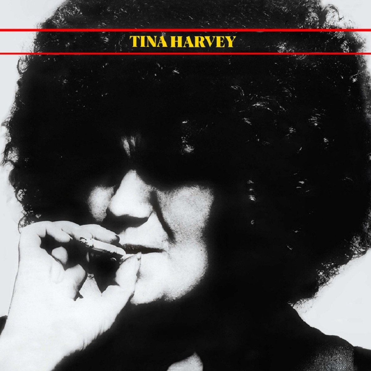 Tina Harvey - Tina Harvey (LP) (RSD)