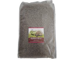 Voerwaarts Egelbrokjes compleet - 8kg - Egelvoer