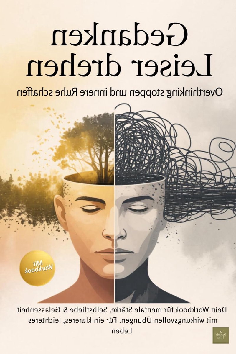 Gedachten Leiser Drehen - Overthinking Stoppen - Mentale Rust - Praktische Oefeningen - 132 Pagina's - Niet gespecificeerd