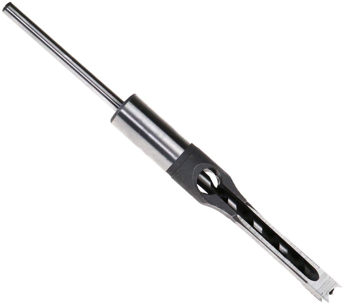 aladdien - Mortice Auger Boor - Houtbewerking - Hoogwaardige kwaliteit - 10mm - Vierkante gaten - Perfect voor renovatie en decoratie - Geschikt voo..
