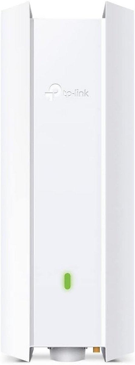 WiFi 6 Buiten Access Point Gigabit Dualband Omada SDN PoE IP67