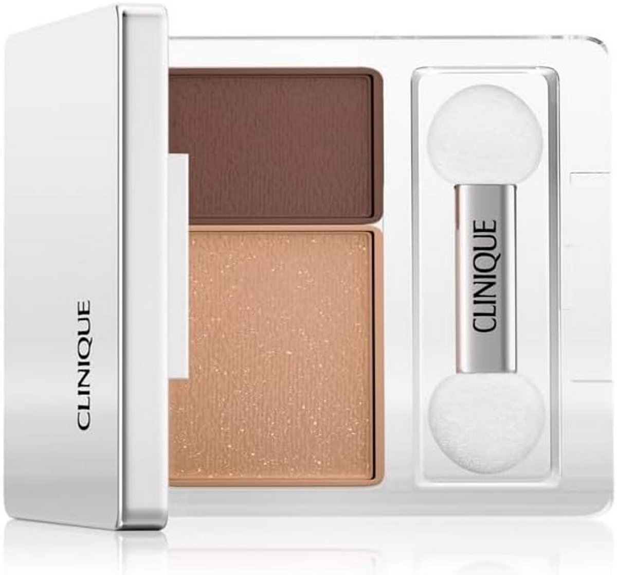 Oogschaduw Duo Set voor Levendige Oogmake-up
