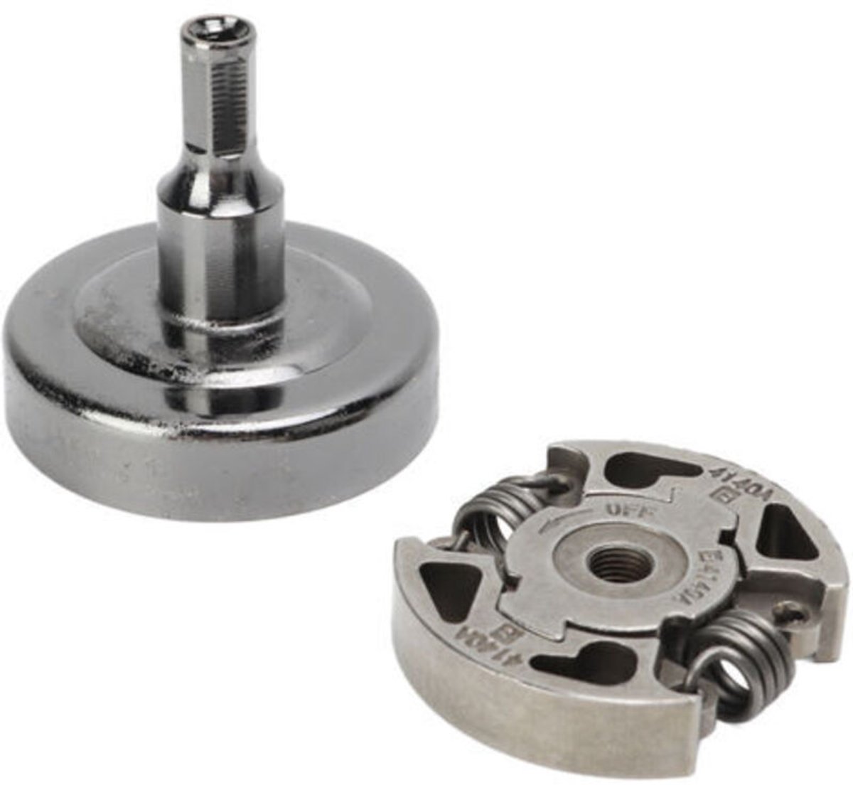 Koppelingsdrumset 41401602005 geschikt voor Stihl FS56RC FC56C FS70R HT56 KM56RC bosmaaiers