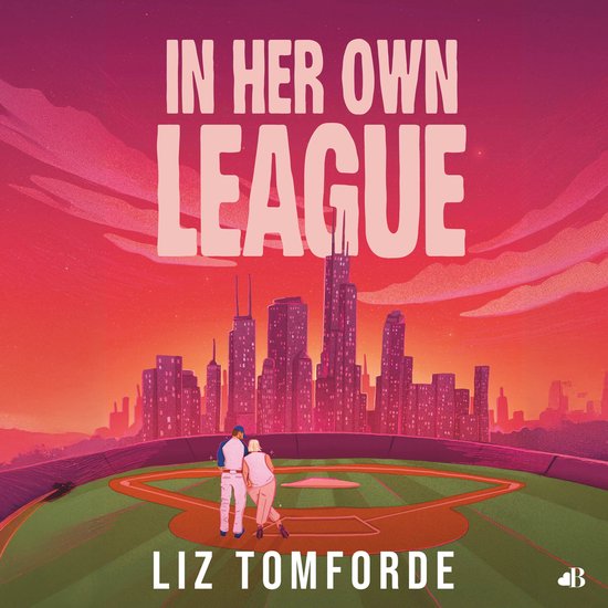 In her own league - cover