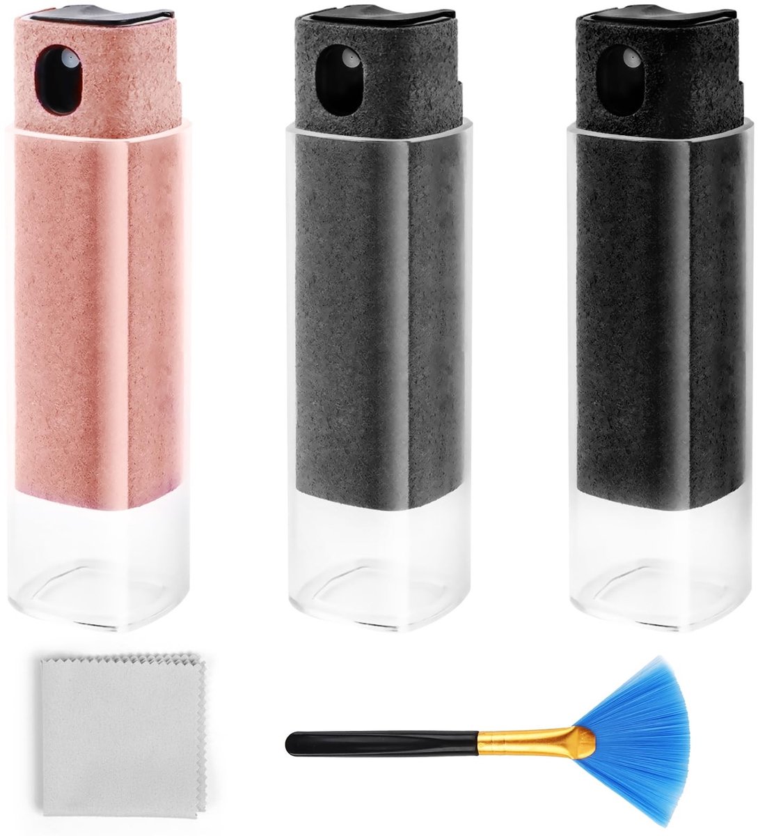 Store_8 - Screen Cleaner - Mobiele Telefoon Reiniger - Multifunctioneel - 9.5 x 2.5 cm - Display Cleaner - Geschikt voor Laptop, Tablet, TV - Kleur: 2