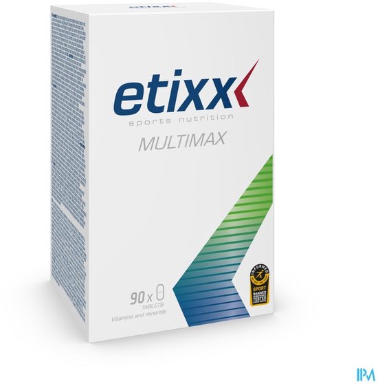 Etixx Multimax 90 Tabletten