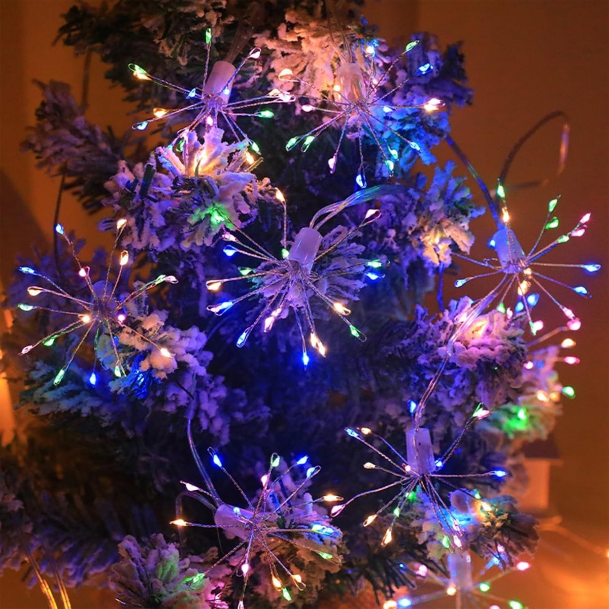 aladdien - Lichtslinger - Feestverlichting - LED - Kleurrijk - Binnen en buiten - Sfeerverlichting - Decoratie - Multicolor