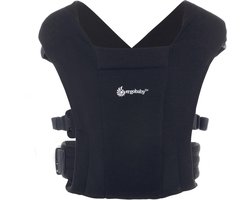 Ergobaby Embrace Draagzak Baby - Pure Black