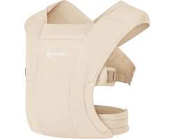 Ergobaby Embrace Babydraagzak - Cream - ergonomisch vanaf geboorte