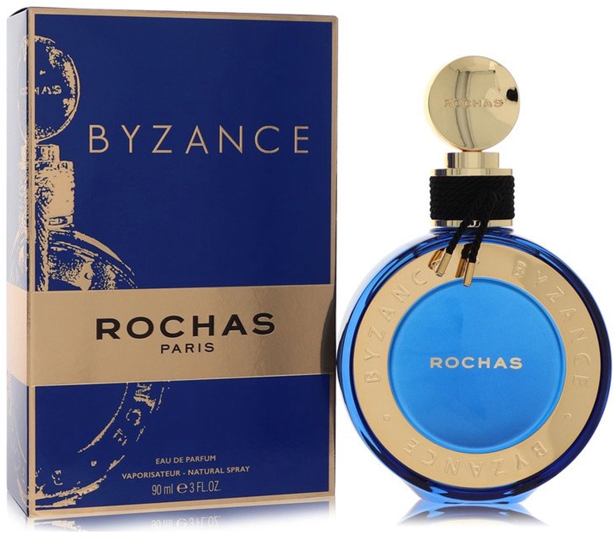 Rochas - Byzance 2019 - Eau de parfum - 90ML