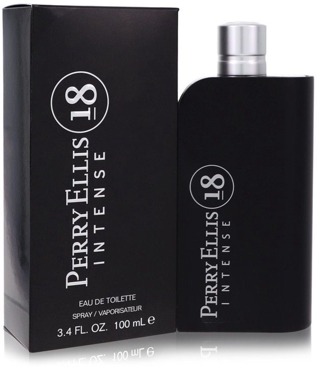 Perry Ellis Perry Ellis 18 Intense eau de toilette spray 100 ml
