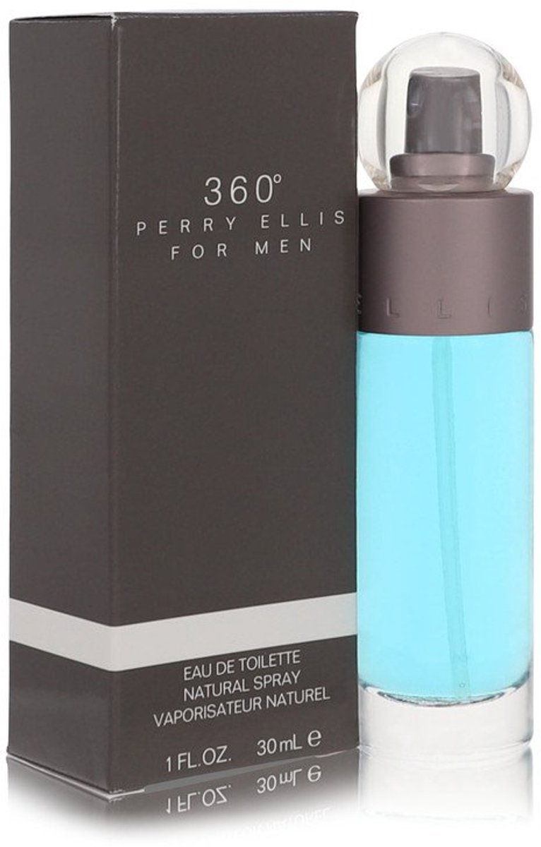 Perry Ellis Perry Ellis 360 eau de toilette spray 30 ml