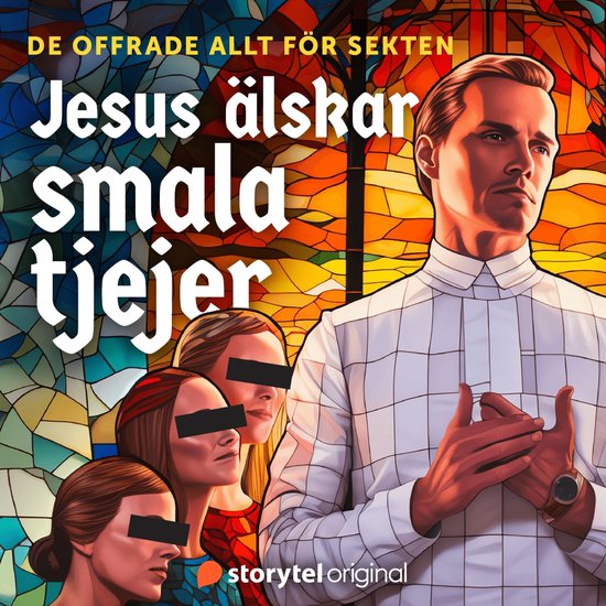 Jesus älskar smala tjejer - cover