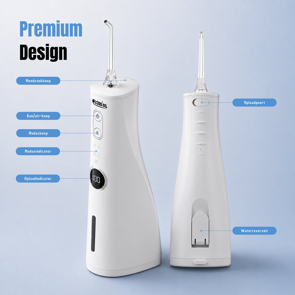 Flossing Floss Pro - Waterflosser thumbnail 7