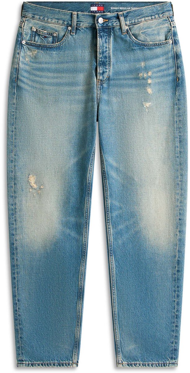 Tommy Jeans Sonny Rglr Tprd Cbf - Fashion Wear - Volwassen
