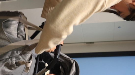 Jikkies Tassenhaak - Kinderwagen Tassenhaak - Buggy Haak - Extra Stevig - Sterke Tassenhaak - Universele Haak - Set van 2 - Zwart