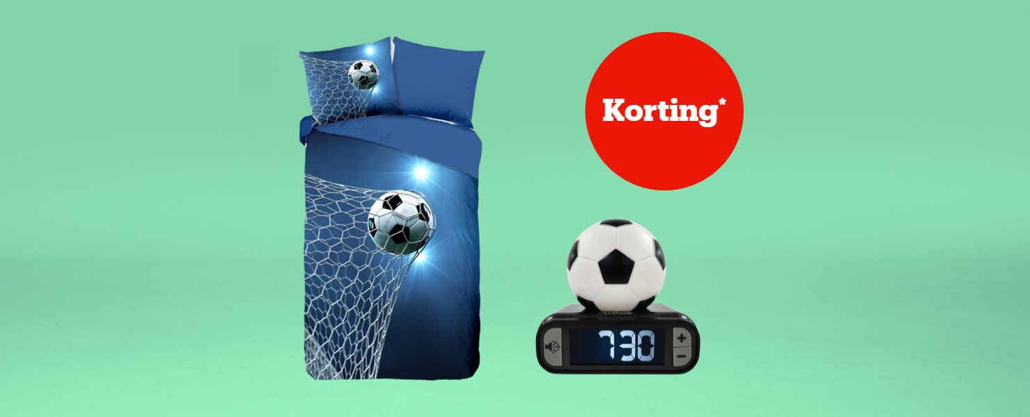 Korting* op