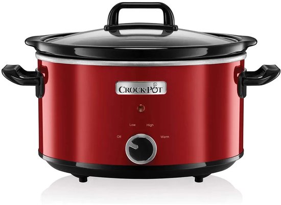 CrockPot SCV400RD - Slowcooker