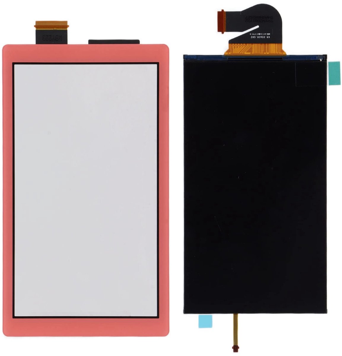 aladdien - Vervanging LCD-scherm - Duurzaam - Geschikt voor Lite - Roze - Hoogwaardige LCD vervanging - Perfect voor dagelijks gebruik