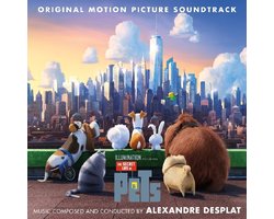 The Secret Life of Pets