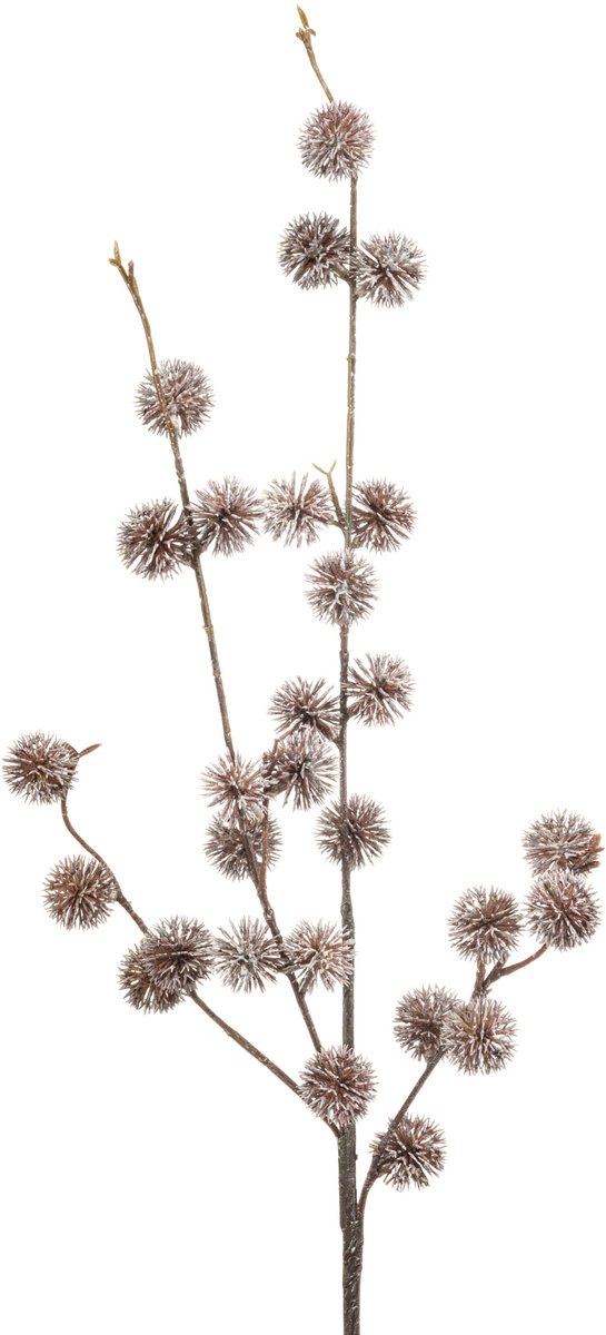 Kunsttak Chestnut Whitewash - Decoratieve Nep Tak voor Vaas