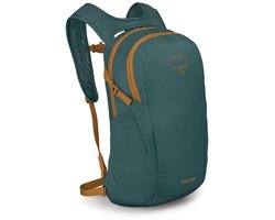 Osprey Daylite - Dagrugzak - 13 Liter - Lichtgewicht - Laptopvak 14 Inch - Torrent Blue