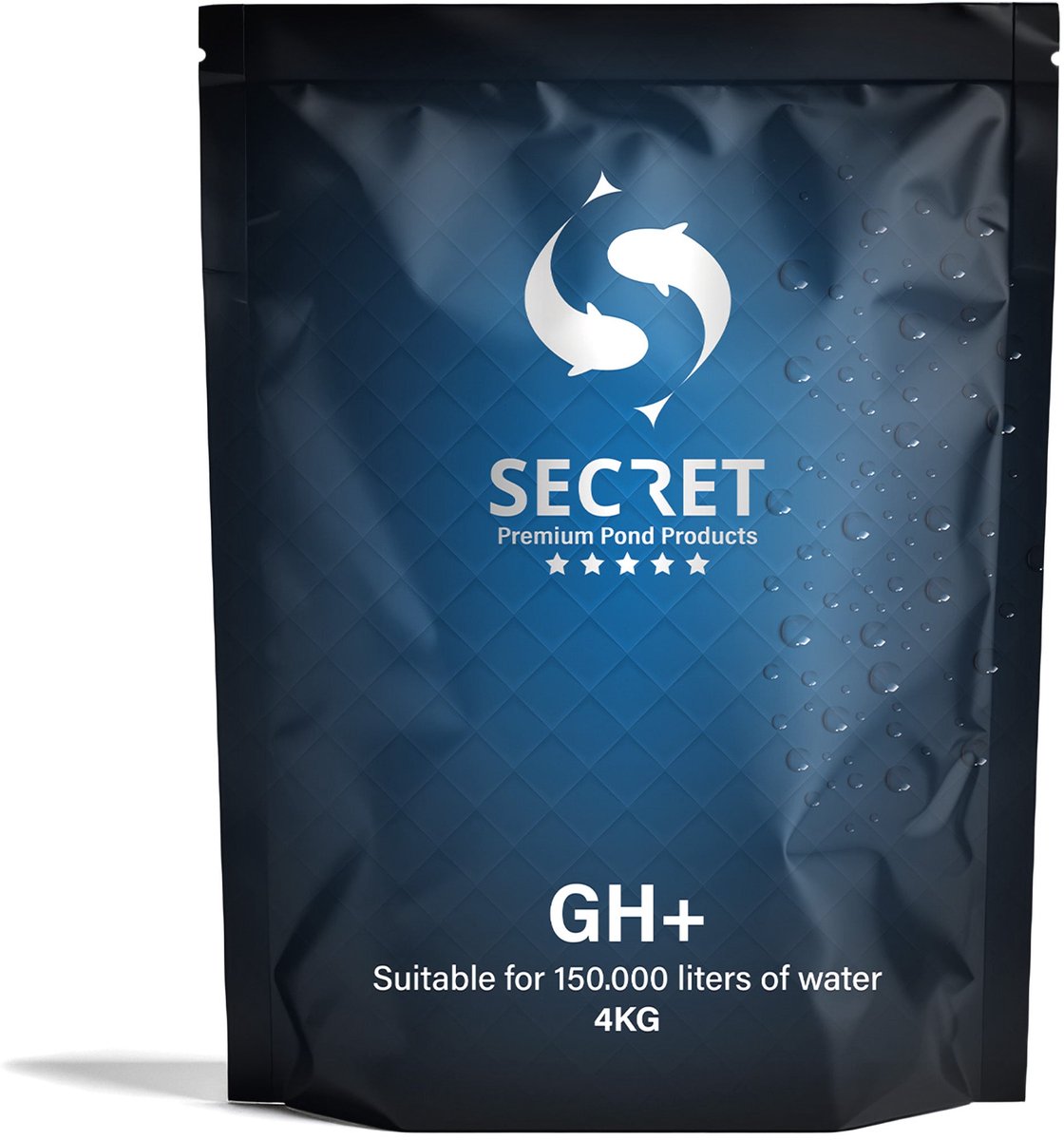Secret GH plus 150.000 liter