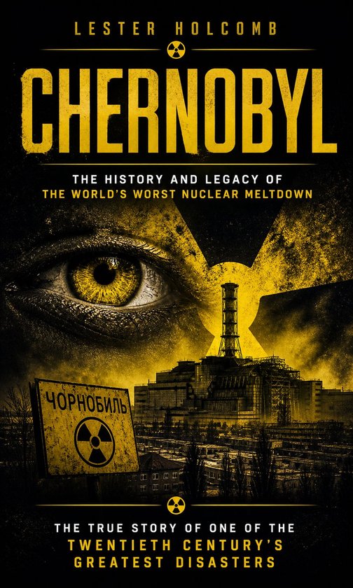 Chernobyl: The History and Legacy of the World’s Worst Nuc ... - cover