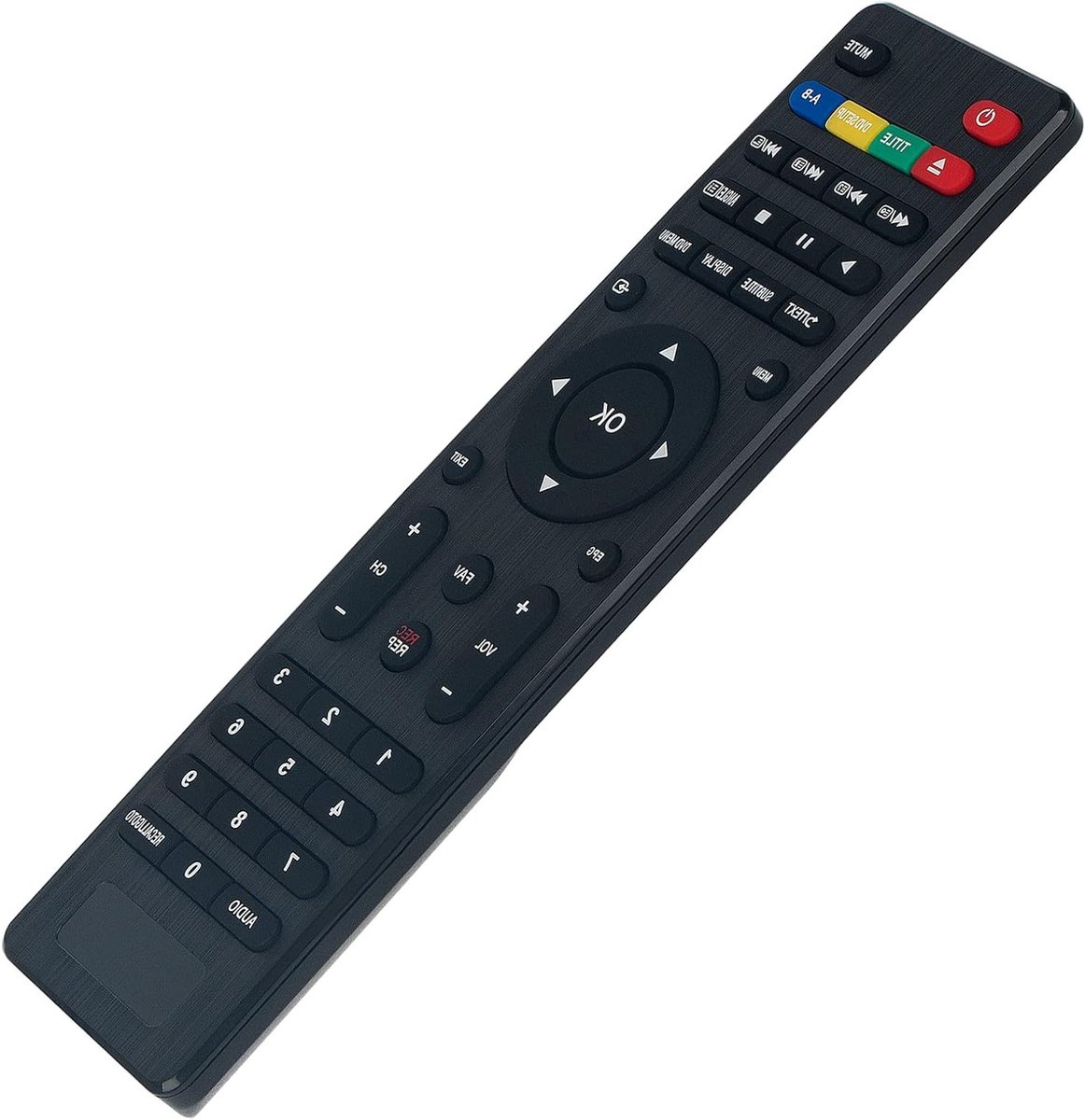 Vervangende Afstandsbediening voor P22D100 TV - Compatibele Controller zonder Merknaam