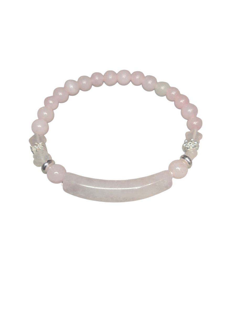 rozenkwarts armband