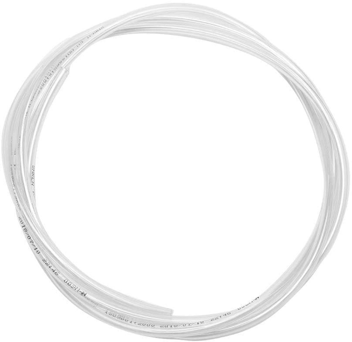 ONF3 - Ruitensproeierslang - Kristalhelder - Spanningsbestendig - 180 cm - Geschikt voor Autoruitenwaslijn - PVC materiaal
