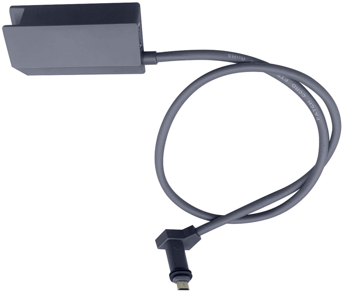 SPHProducts - Ethernet-adapter - Satellietinternet - Stabiele connectiviteit - Rechthoekige schotel - Bekabeld extern netwerk - Hoogwaardige materialen...
