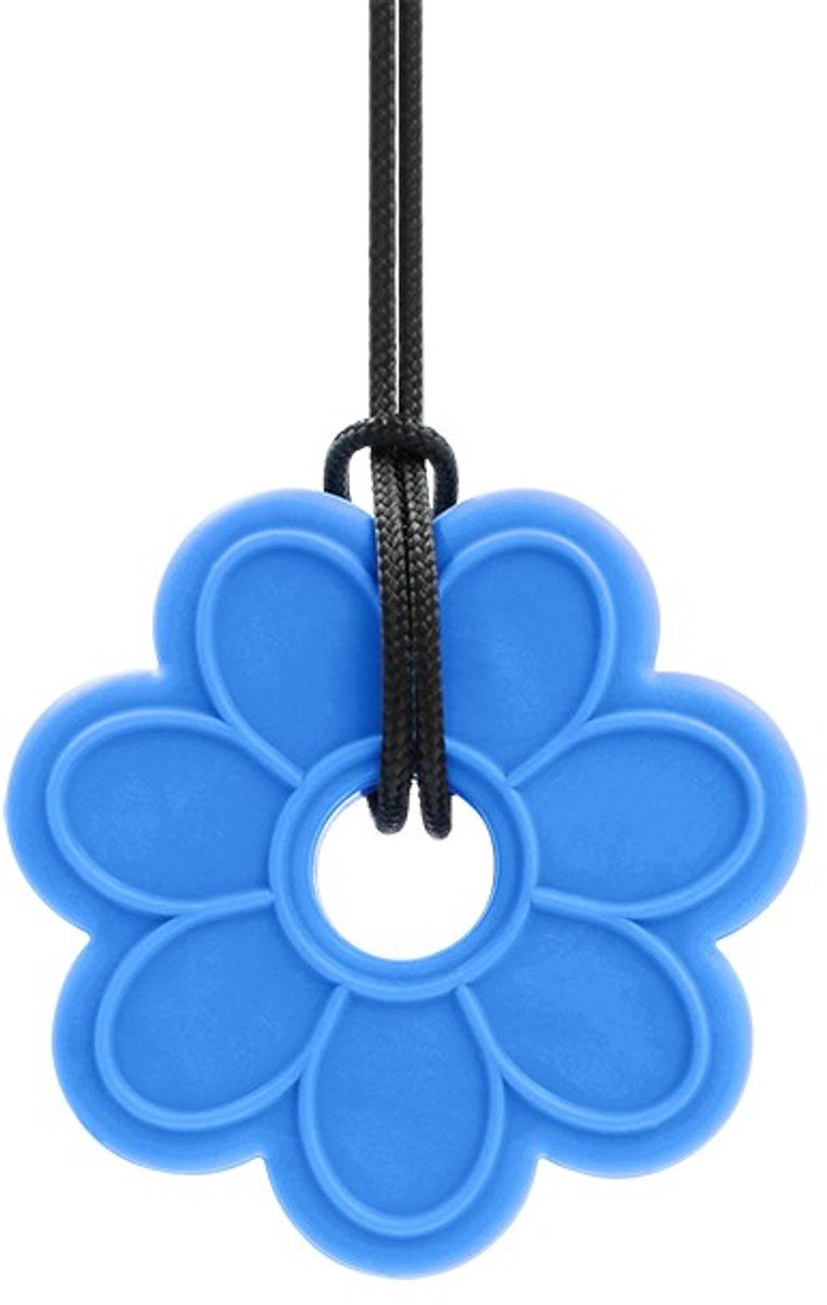 ARK Therapeutic kauwketting bloem - sensorisch speelgoed voor kinderen.