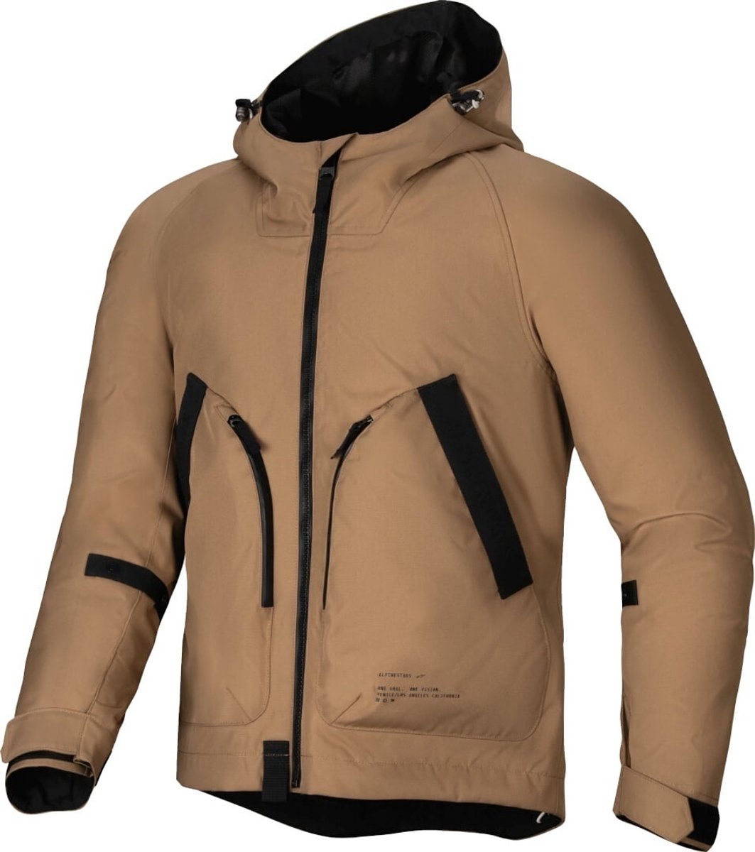 Alpinestars Morush waterdichte motorjas -