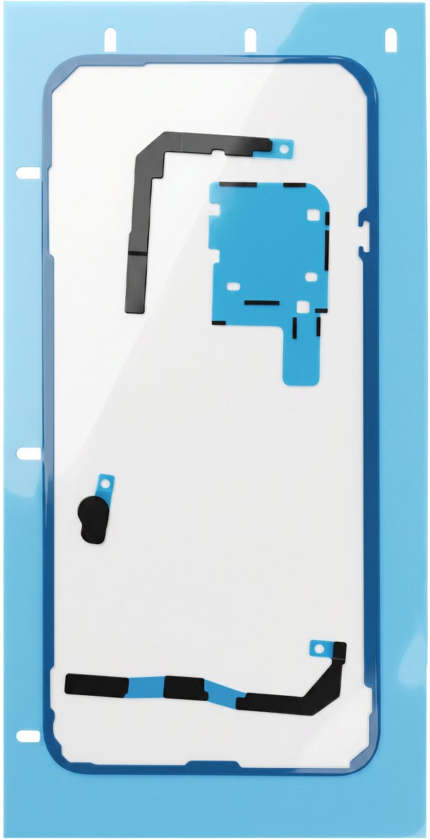 Honor, Adhésif de Fixation Cache Batterie pour Honor 400 Service Pack, Transparant